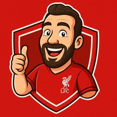 KarlTalksLFC's profile picture. Passionate Liverpool FC supporter sharing honest opinions & connecting with Reds. YouTube linked below 👇