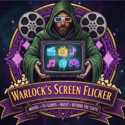 WarlockWeirdoTV's profile picture. Facts/News/Trivia on movies, TV, music, celebs, games & pop culture-like subtitles that spoil the gag before the mouth even opens. 🧠 → @WarlockWeirdo