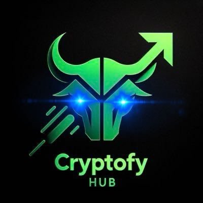 CryptofyHubb's profile picture. only private elite here!! I will mainly talk about crypto market, price action analysis etc. ONLY FOR A FEW PEOPLE MAIN ACCOUNT @CryptofyHub