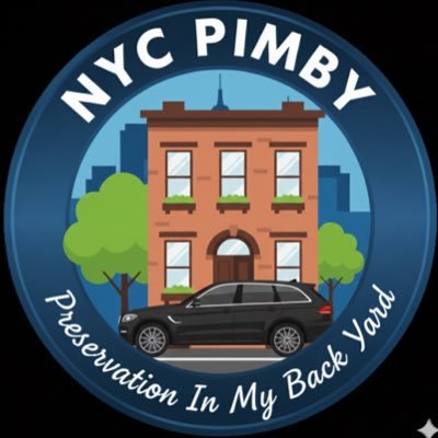 NYC_PIMBY's profile picture. Pro-car progressive. Preserve existing communities. Parking minimums are equity. E-bikes are deadly greed machines. End congestion pricing.