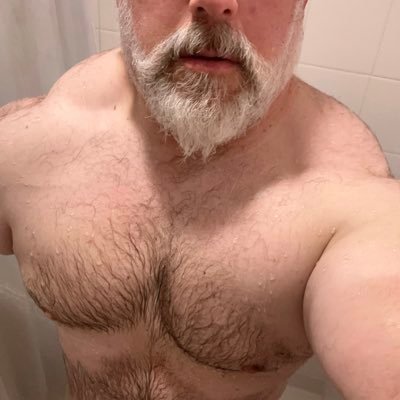 LADaddyBull's profile picture. Bearded | Bulked | Boulder Shoulders | Bear | Biceps 5’10” 275 lbs. Hairy Muscled Daddy Bull