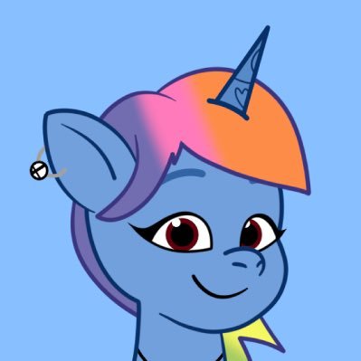 JTDI680's profile picture. I’m a dumb person, you’ll mostly find Among Us, FNF, and MLP on this account