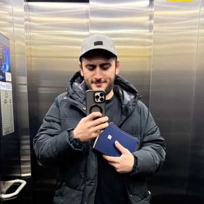 appocomtr's profile picture. gündüz e-ticaret gece vibecoding. 
https://t.co/e3QmzSYyBX