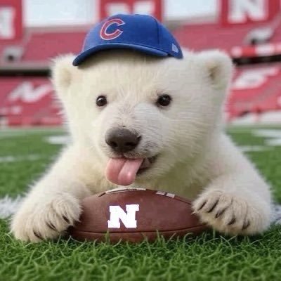 NebraskaCubbie's profile picture. Corn and Beer Connoisseur - Follower of Jesus Christ ✝️ - #GBR #GoCubsGo #ChiefsKingdom