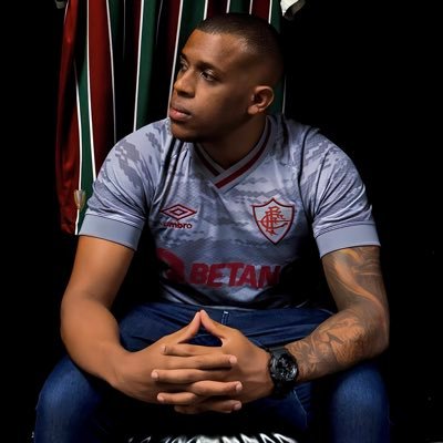 wallsfuzz's profile picture. Fluminense Football Club, 1902.
