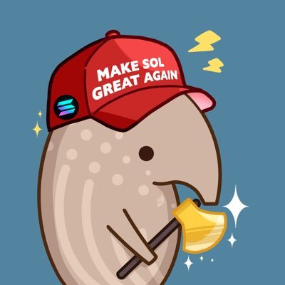 shoot_down_UFO's profile picture. 宇宙に恋したアーティスト💫SOLANA魔界トレーダー😈HOLY🥕とSPACE GIRL🪐のクリエイター🚪イラストはすべて手描き🪄︎︎↓↓ @holysinfo @spacegirllab 作者🎨