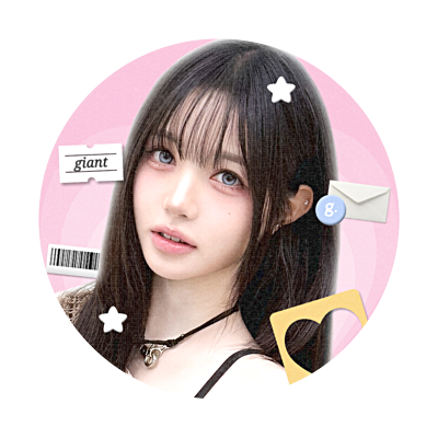 Giantopia's profile picture. 🎀 ˚ . . . . 𝘾𝙖𝙩𝙩𝙤’𝙨 𝙛𝙡𝙪𝙛𝙛𝙮 𝙘𝙖𝙧𝙩 💭 ◌ ♡゙ 🐰 open me → a peek of surprise 𓂋 ˚ sugar path full of treasures ˚ 𓈃 pɑrt of 𝑰𝑵𝑰𝑯𝑱𝑰𝑨𝑵.