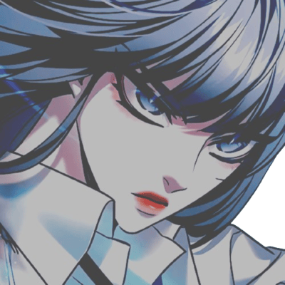 NlRITSUHAIHAN's profile picture. ❛ 「 ˢʰʳᵒᵘᵈᵉᵈ ᵇʸ ᶜᵃˡⁱᵍⁱⁿᵒᵘˢ ⁿⁱᵍʰᵗˢ, ʷʰᵃᵗ ᵖᵃᵗʰ ⁱˢ ᶠᵒʳ ʰᵉʳ ᵗᵒ ᵗᵃᵏᵉ? 」 ❜

ーKUSANAGI; Kyoko. Former NESTS. Vice President of Kagura Enterprise.

| #KOFrp | OC |