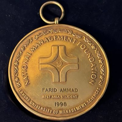 farid9820's profile picture. ICB / UET / LUMS