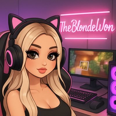 _theblondewon's profile picture. gamer | metal & pop girly | 21+🪴🍄🪷☕️
