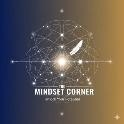 Mindset_Corner's profile picture. The mindset shift you didn’t know you needed. Watch. Think. Grow.