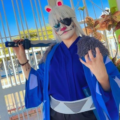 KarencitaKind's profile picture. @Ronin_Network Ambassador💙 Cosplayer/Cosmaker/Makeup/Stream💫      @Kind_HQ Content Creator 💜 CODE: Kar3ncit4x 🌸