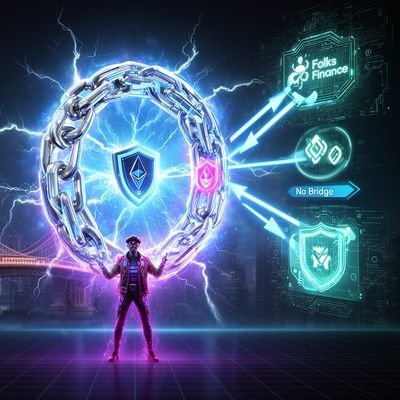 yorroi's profile picture. Nothing! 理解できない Anything! ~ #FolksFinance #SoundnessLabs #Airaa