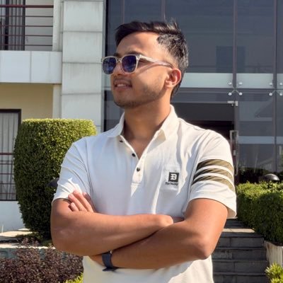 PrameshKarki07's profile picture. Software Engineer