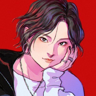 ma714mi00cho_h's profile picture. (@ma714mi00cho)／たまにファンアートを描きます。モーニング娘。’25、ハロプロが大好き。鞘師里保さんと加賀楓さんの女 ⚠TL殆ど見られません ⚠絵の無断使用(SNSのアイコン・ヘッダー等)はご遠慮ください／🎤→@ma714mi00cho_k