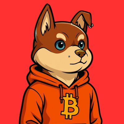 rowolution's profile picture. $DOG - Be early. Be patient. Be legendary. #Bitcoin #Pepentinos / https://t.co/yzBdqZrcEz