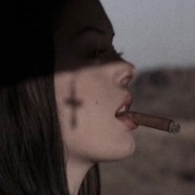 catsinr's profile picture. ⠀beware violence dog