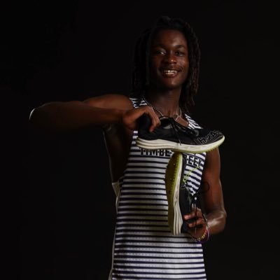 2008 | Class of 2027 Indoor 60m - 7.57 | 200m - 23.9 | 400m - 54.21 Outdoor 100m - 11.72 | 200m - 25.01 | 400m - 52.05