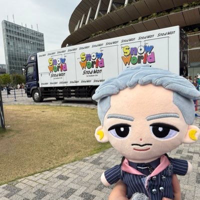 hikun_o517's profile picture. Snow Man 岩本照   低浮上.｡oஇ