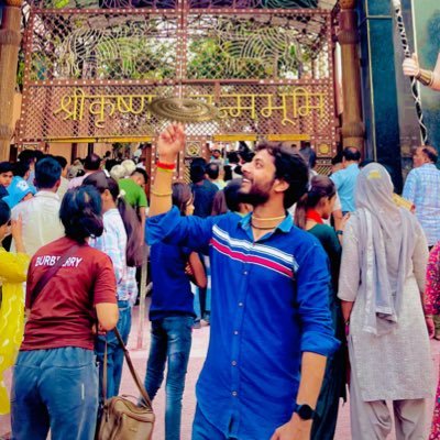 rajababuyadav_'s profile picture. ऊँ कृष्णाय नमः 🙏🏻Lover of social justice | socialist | Social Worker | Students | Baba Farid University of Health Sciences |