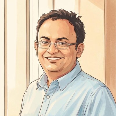 gcmouli's profile picture. Yupp! | AI | Product | Coffee | Railfan | Travel | History | Dosa lover | Past: MSFT, Product leader at travel startups | Ph.D USF | Content/Likes/RT my own.