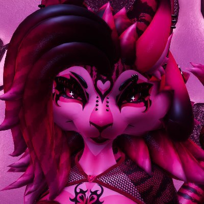 KellinaVixen's profile picture. 🔞   
- She/Her, ger, 38, pan , Succubus, Furry
- collabs all slots full
-strictly no minors/Zoos/Pedos
-single, dms closed!
https://t.co/0tI4EuRo0x