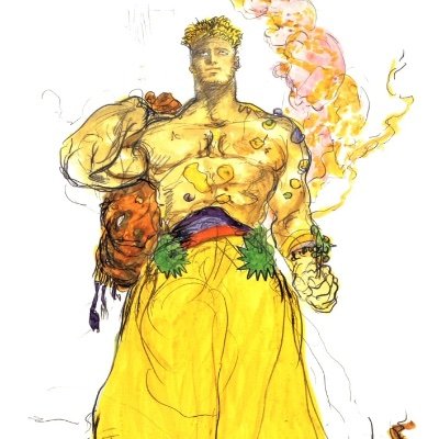 MartialArts1994's profile picture. 