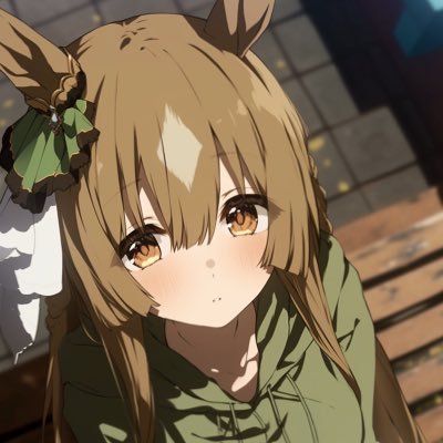 Dyxa42979Na's profile picture. AIイラスト。オリキャラ.ウマ娘を投稿します(*´꒳`*)