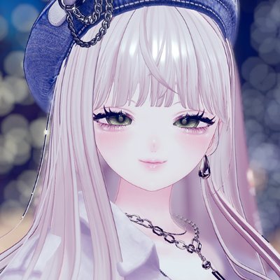 WAKAKO_VRc's profile picture. VRchat用アカウント作った！改変と写真撮影とイケメンが好き☆撮った写真たくさん投稿してく！ (VRchat:2025/04/20～) #vrchat #Marycia3D #LilLeo #LUMINA3D #彼方3D