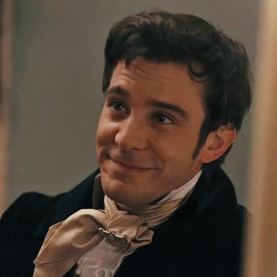 timediffrence's profile picture. in my "no thoughts, head empty, just benedict bridgerton" era