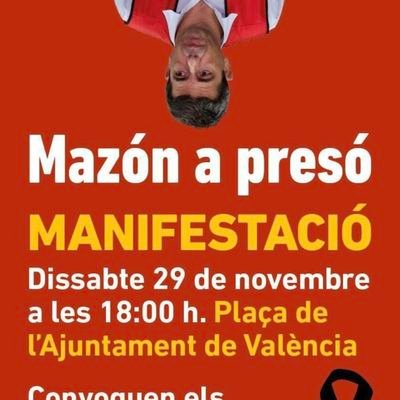 Podemossolos22's profile picture. Heredera de una familia decente. Donde la verdad y la palabra es lo que nos queda a los pobres. La pandemia nos cortó los sueños y la dana la esperanza.