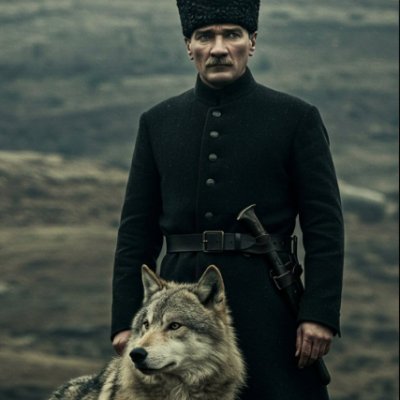 DemetMelissa's profile picture. Ne mutlu Türküm diyene. Karşında örgütlü kötülük varsa, ve sınır tanımıyor sa, memleketi ve ırkını koruma yolunda, herşey bir teferruattır! zaman geldi🇹🇷✊🐺