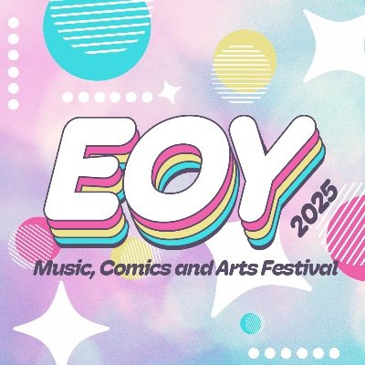theeoy's profile picture. 🌟 EOY Music, Comics and Arts Festival 🗓️27 & 28 Dec 2025 📍Raffles City Convention Centre Join us for arts, performances, shopping and many more!