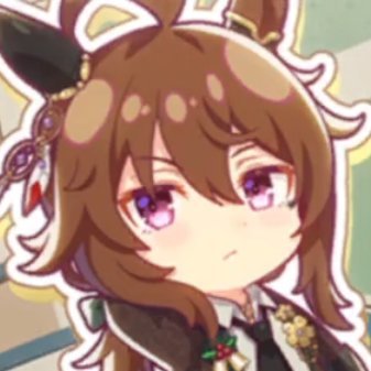 urururike's profile picture. 百合が好きなイラストレーターです。
ウマ娘フレンドID：276148891937。
日本語, EN OK！