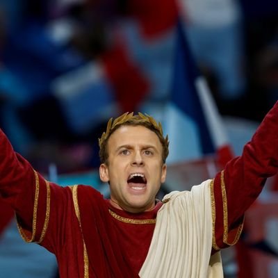 MACRON157FDSS's profile picture. Conspirando contra o governo francês. Em breve subjugarei uma nação.