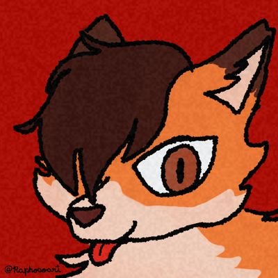 raaphoso's profile picture. desse 🏳️‍⚧️ país! faço parte da rapazeada, FURRY!!! as vezes desenho, gosto muito de hora de aventura e tlou