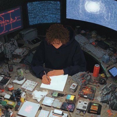 TWFsb2VIb2NpbmU's profile picture. Full-stack AI builder
From frontend to foundation models
Typescript + PyTorch | API hoarder | Dreaming in tokens