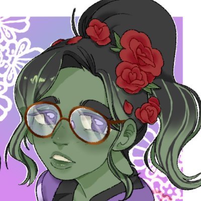 Grimora_Thorn's profile picture. Local plant
VRC enjoyer
Mute!