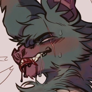 bucklebnny's profile picture. ⋆˚꩜｡ ✦ 23 ⋆ he/they tboygirl, part time dog ✦ ΘΔ 𖤐 .ᐟ ✦ 🌾 multifandom/original artist! ow, dispatch, ocs