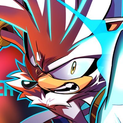 TheRandomGoon's profile picture. VA | Creator Of Absolution |🚫 No A.I. | #ProjectShadow |  #Aless | #ShadowBlackHeartedHero |#ShadowFight4 | #SonicAct2 @abicadabriVA 💕