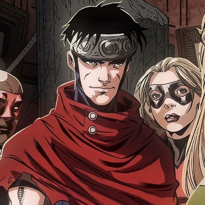 padajeck's profile picture. — “I love you exactly for who you are, you are my superhero.” |  
scarletvision ᗢ 🤖 | wandavision family | wiccan & speed