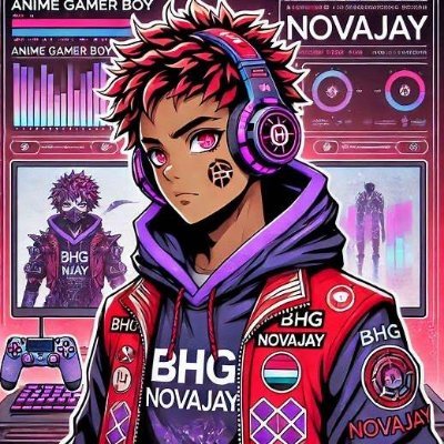 BHGNovaJayV's profile picture. President (PRES) of Brave Hearts Gaming @LongLiveBHGHQ | Gaming & Mental Health Community | Leading with passion, support, and resilience 🎮💙 #LBHG #Gaming