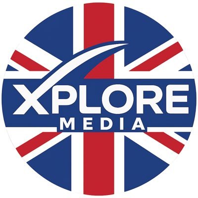 XploreMediaUK's profile picture. News Politics TV Entertainment Sport & Everything Patriotic! https://t.co/81woNa18lf | https://t.co/g3exmDMqjC | Email: XploreMediaUK@gmail.com | @PatriotsUtd