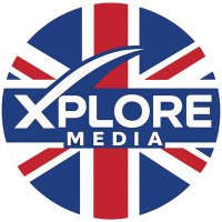 Xplore Media (@xploremediauk) 's Twitter Profile Photo