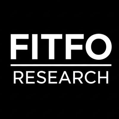 FITFO_Research's profile picture. Just trying to figure it out…