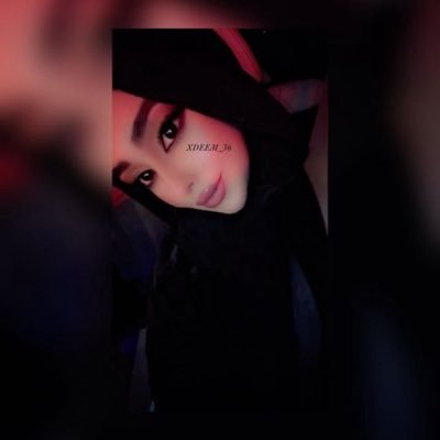XDEEM_36's profile picture. بنـت الغـيـم ☁️