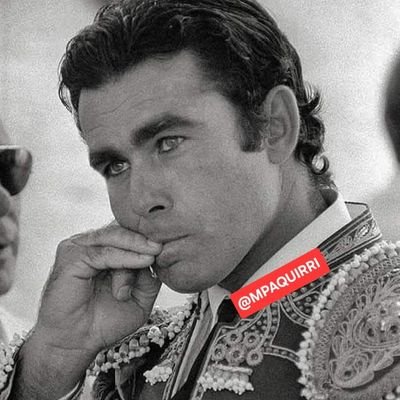 MPAQUIRRI's profile picture. HOMENAJE DEDICADO AL TORERO MAS COMPLETO:
DON FRANCISCO RIVERA PÉREZ (PAQUIRRI)

📌SECCIONES: ➡️ #DeciaPaquirri
