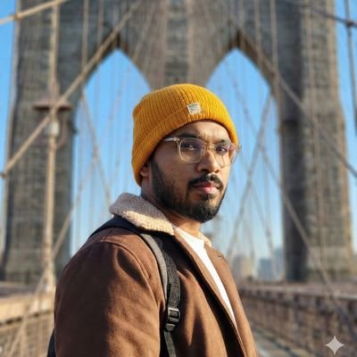 santosh_sam_s's profile picture. AI at @AWS ||
Opinions are my own