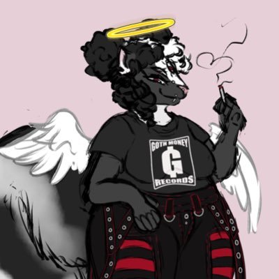 ang3ld3icid3's profile picture. solarpunk ☼ marx-lenin-mao ☭ syncretist † ☪︎ ✡︎ ૐ ☯︎ bby @balljointeddeer ♡ | founder @octobersascnsn 161, 1312 | transsexual demigirl | free 🇵🇸🇸🇩🇨🇩🇵🇷