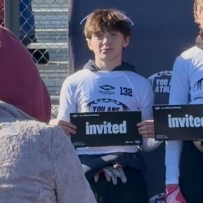 22IsDifferent's profile picture. C/O 2032 WR/SS | 4.0 GPA | #1 WR C/O 2032 NC 🏈 Top 5 YAA Shock Doctor WR GA,NC,SC | Midfield Carolina Miners 🥍 | St Mark Basketball 🏀 #hardworkworks